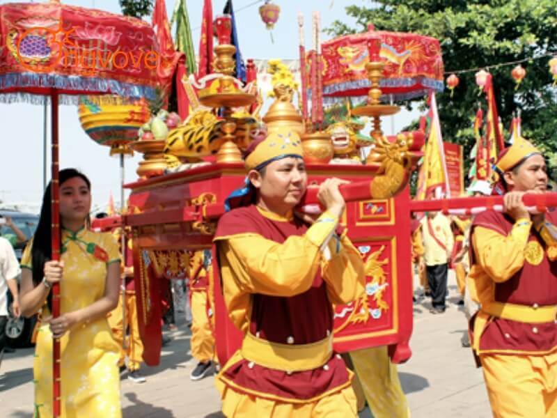 Hội chùa Ông