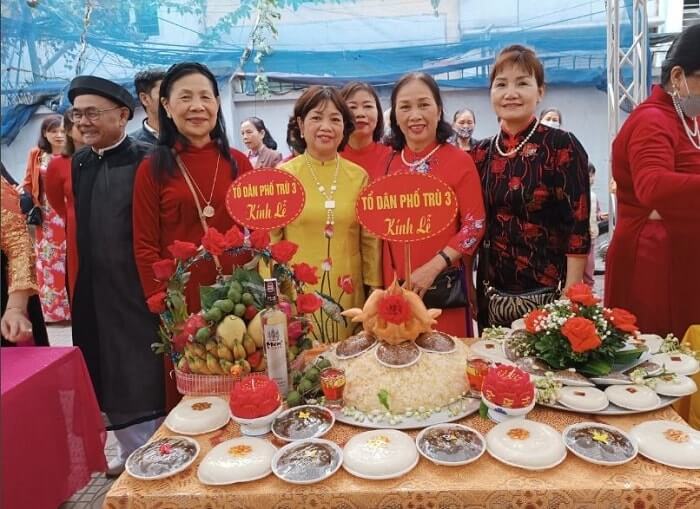 古老的丘神庙节