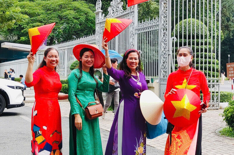 National Day 2/9-Independence
