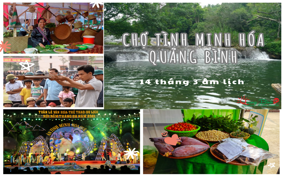 Minh HOA TINH HOA市场 - 联合，幸运的需求