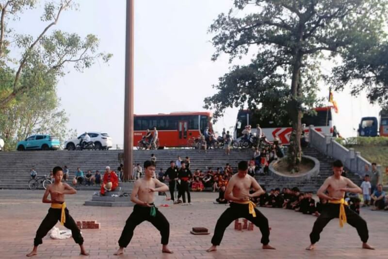 Keo Pagoda Festival - Thai Binh