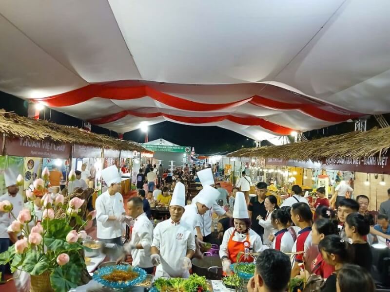 Keo Pagoda Festival - Thai Binh