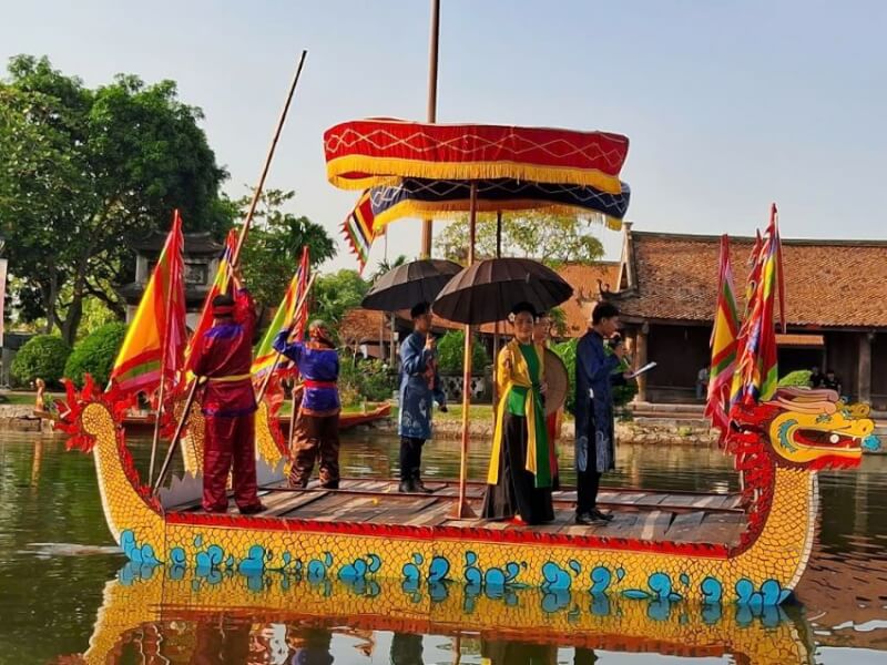 Keo Pagoda Festival - Thai Binh