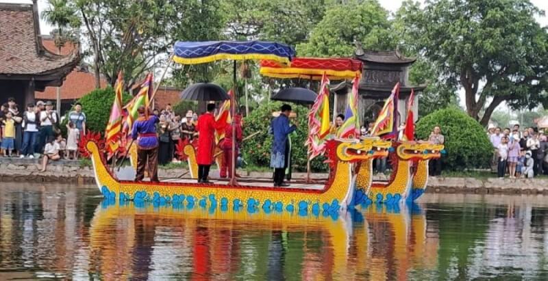 Keo Pagoda Festival - Thai Binh