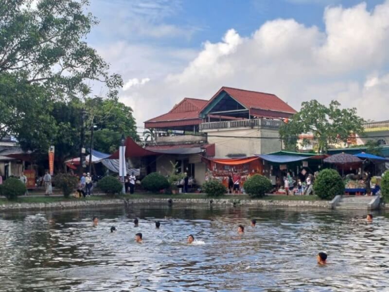 Keo Pagoda Festival - Thai Binh
