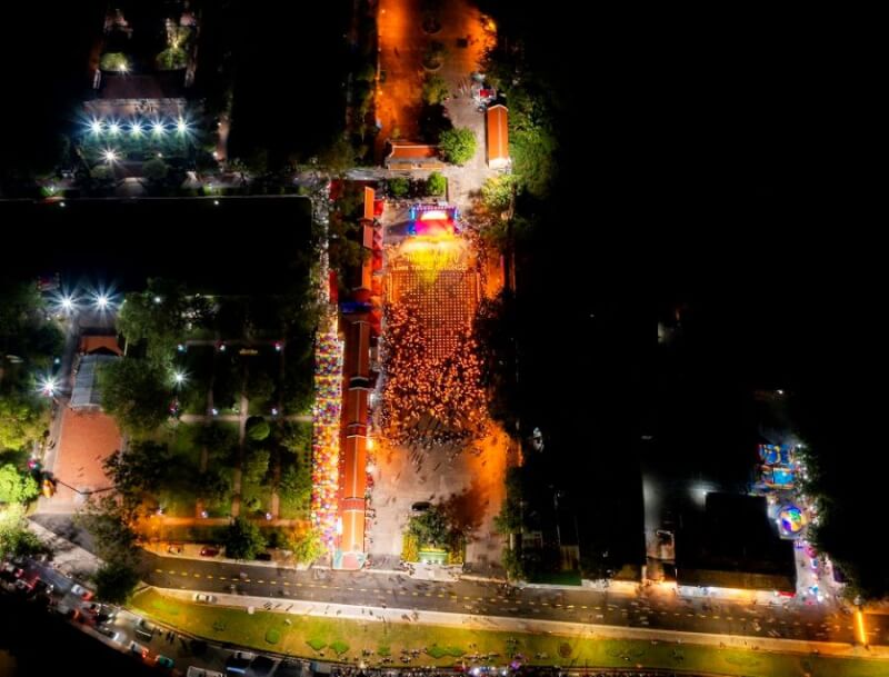 Keo Pagoda Festival - Thai Binh