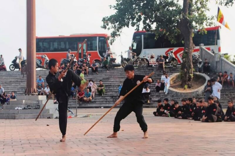 Keo Pagoda Festival - Thai Binh
