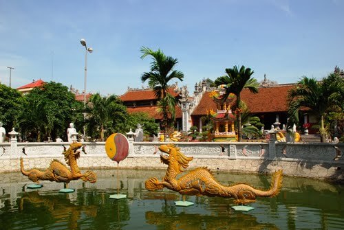 Pagoda festival