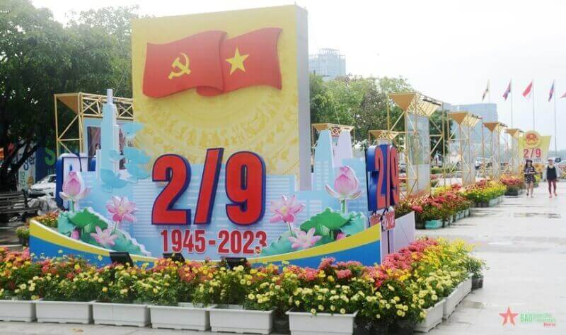 National Day 2/9-Independence