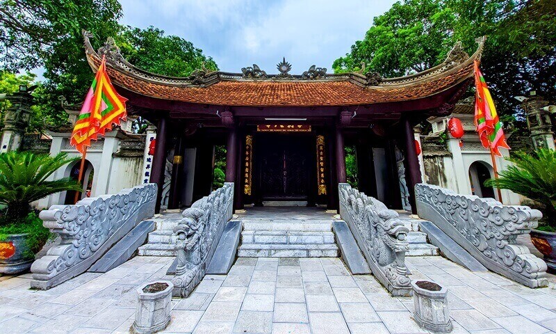Lễ hội Đền Đô