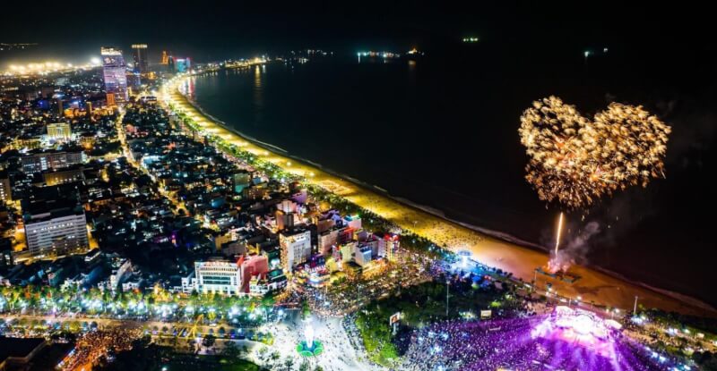 Binh Dinh夏季旅游节2025年
