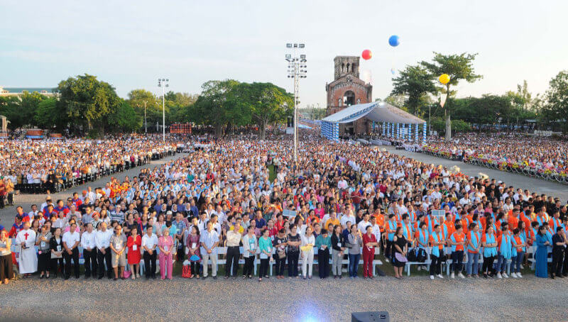 Lễ hội Kiệu La Vang