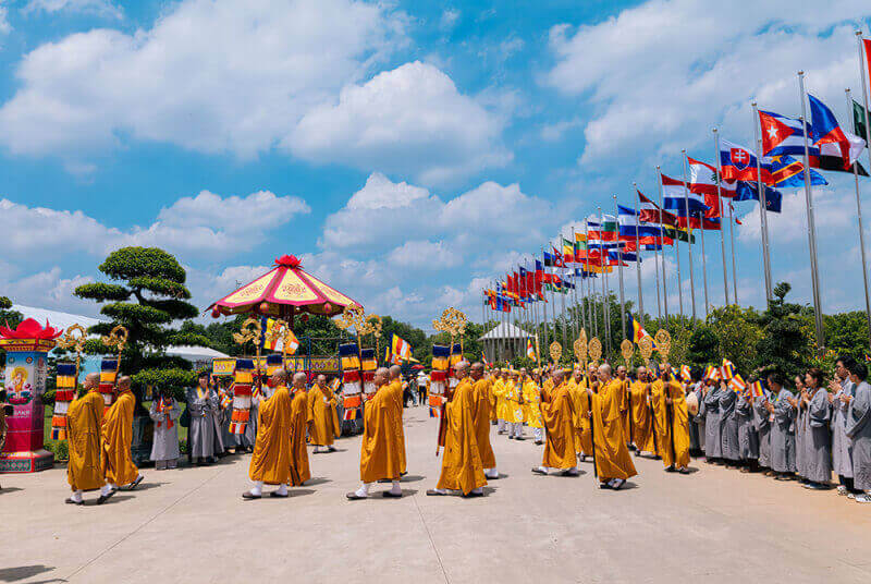 Great Vesak United Nations 2025
