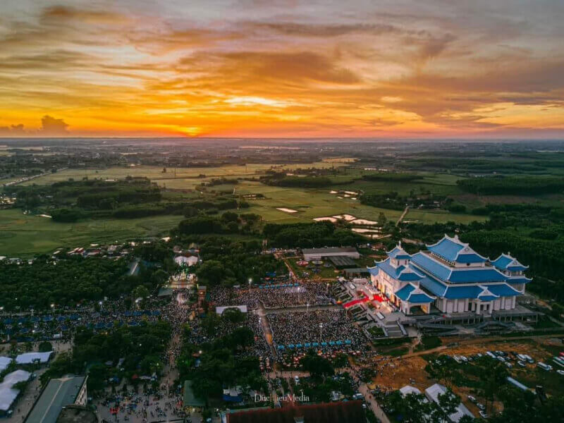 Lễ hội Kiệu La Vang