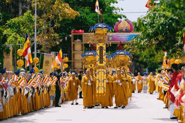 Great Vesak United Nations 2025