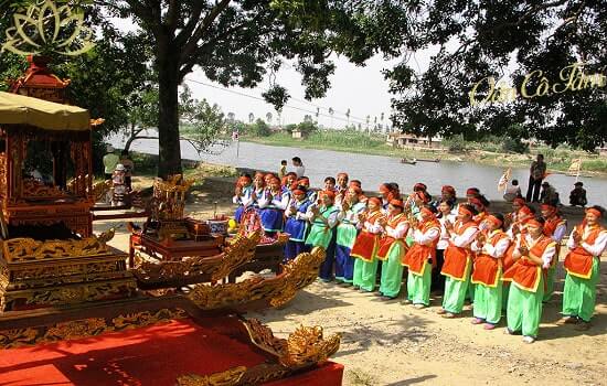Quat Temple Festival