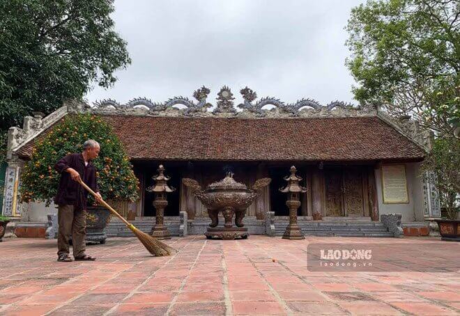 Hội làng Cao Đài