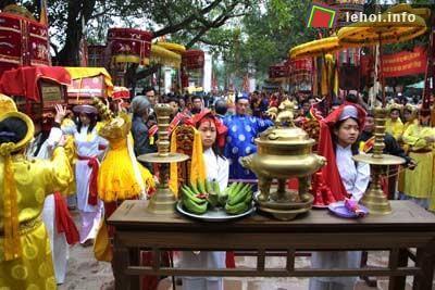 Lễ hội đền Ba Xã