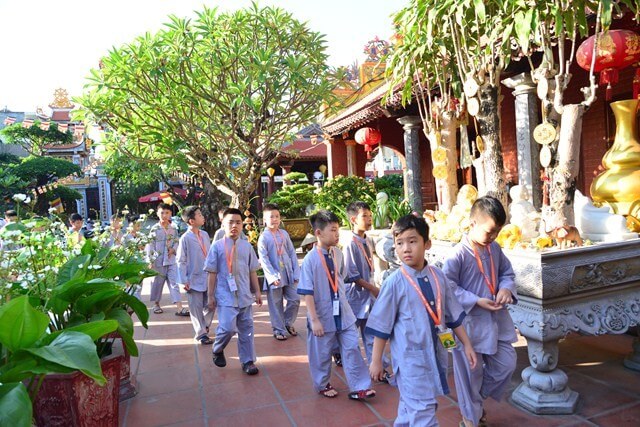 Pagoda festival