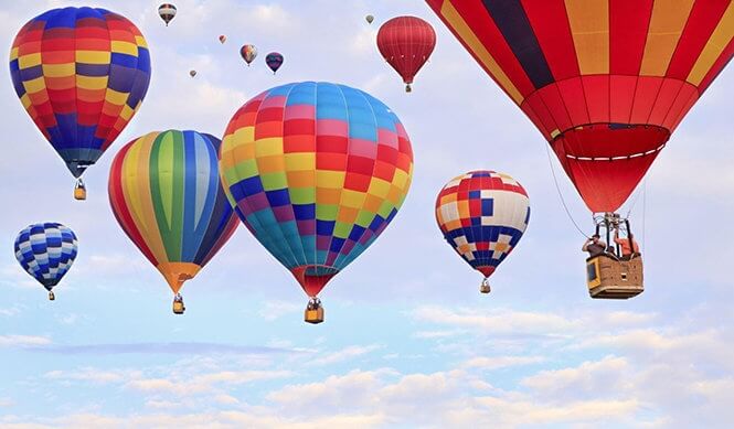 Vinh Phuc Balloon Festival 2025