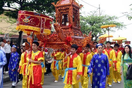 CAM HAI DINH DINH节