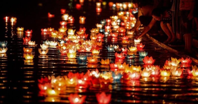 Lễ hội đèn lồng Hội An