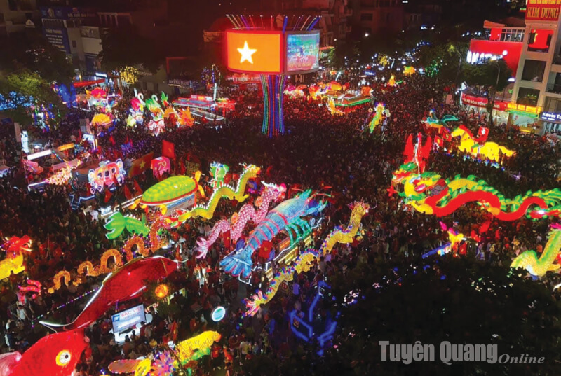 Mid -Autumn Festival