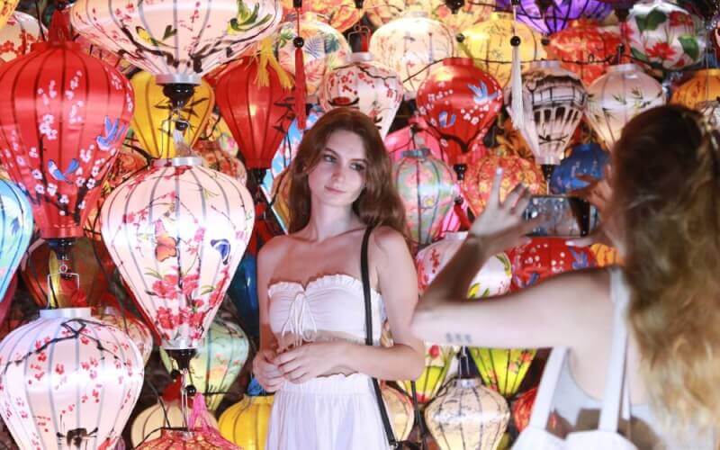 Lễ hội đèn lồng Hội An