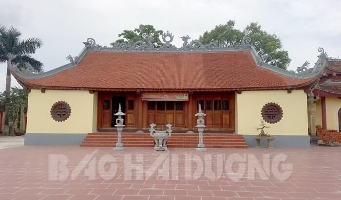 Lễ hội đình Hàn Bơi