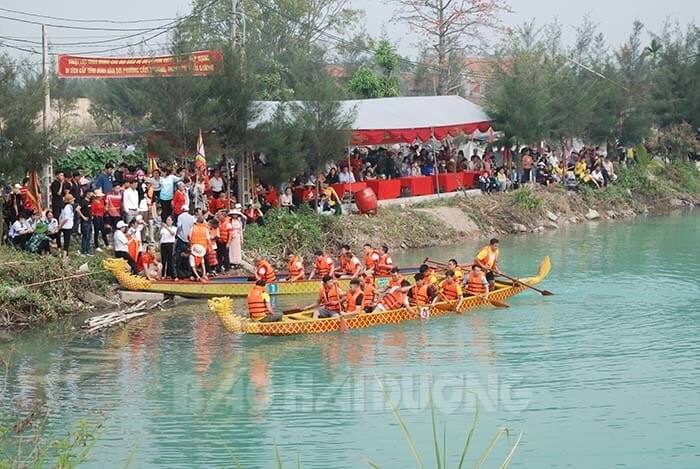 Lễ hội đình Hàn Bơi