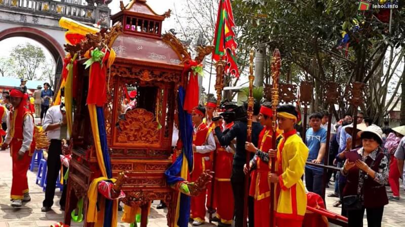 Lễ hội đền Cuối