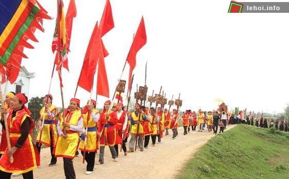 Lễ hội đền Cuối