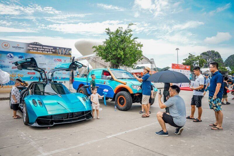 Fun Wheels Festival Ha Long 2025
