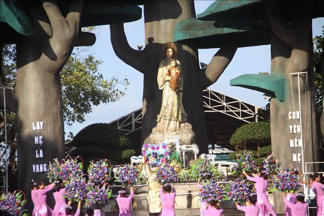 Lễ hội Kiệu La Vang