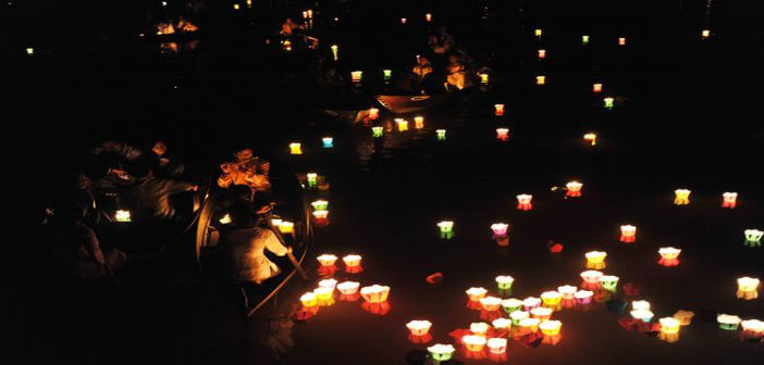 Flower Festival (Mid -Autumn Festival)