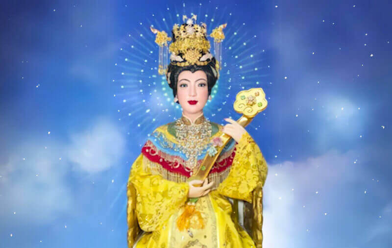 Great Festival Yen Dieu Tri Cao Cao Cao