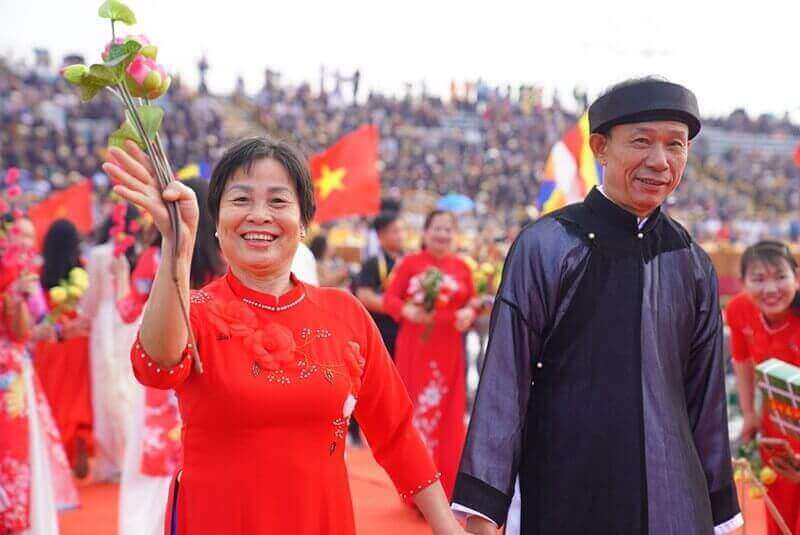 Spring Tam Chuc 2025