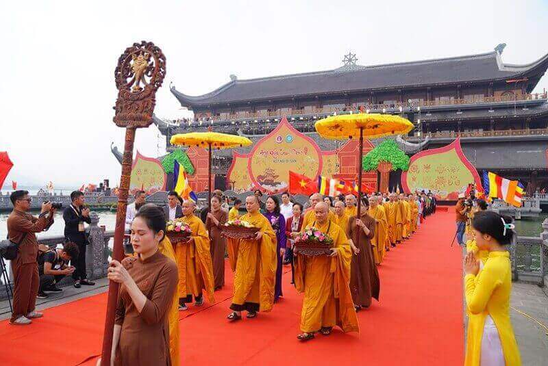 Spring Tam Chuc 2025