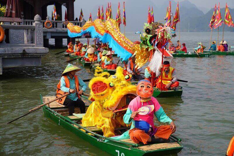 Spring Tam Chuc 2025