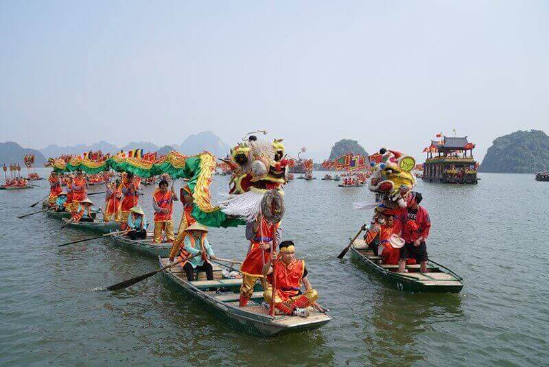 Spring Tam Chuc 2025
