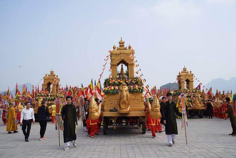 Spring Tam Chuc 2025