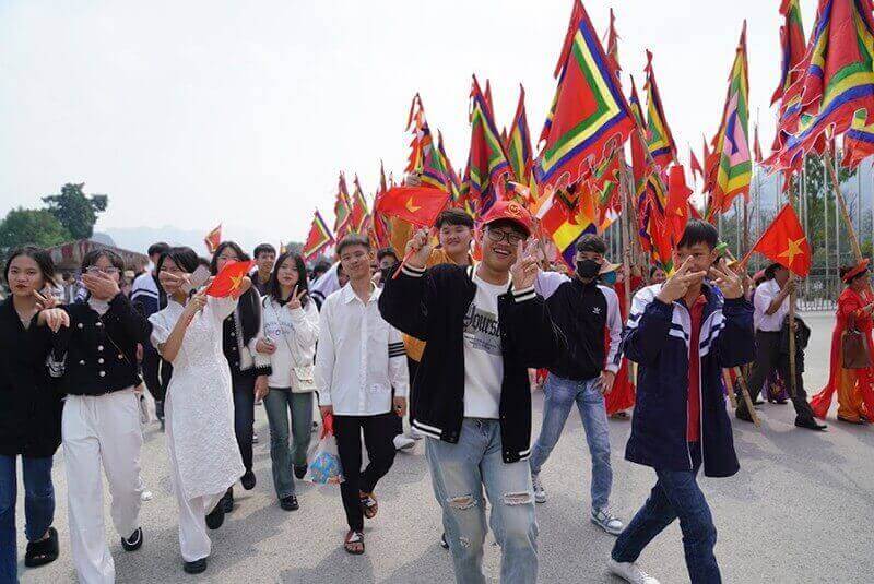 Spring Tam Chuc 2025
