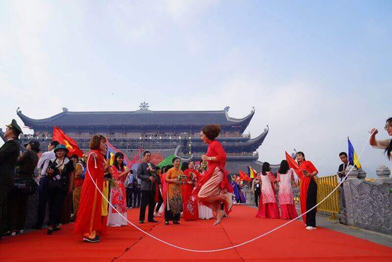 Spring Tam Chuc 2025