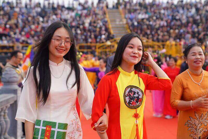 Spring Tam Chuc 2025