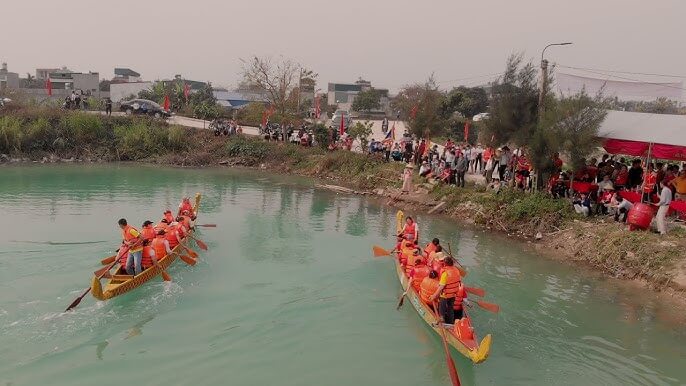 Lễ hội đình Hàn Bơi