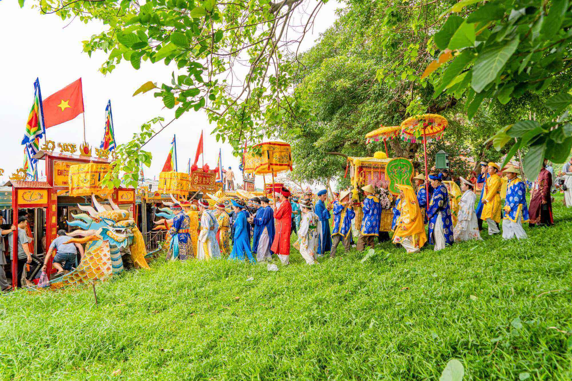 National tourism year - Hue 2025