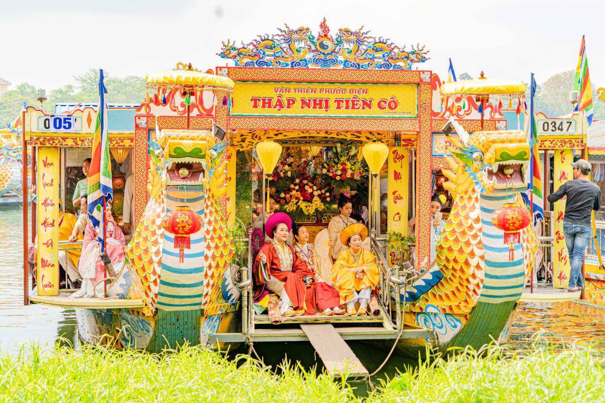 National tourism year - Hue 2025