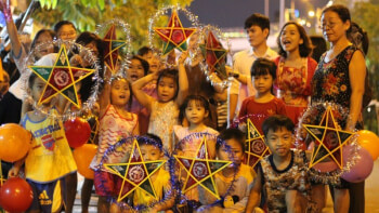 Tết Trung thu 2025