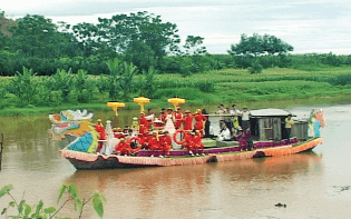 Lễ hội Hàn Sơn