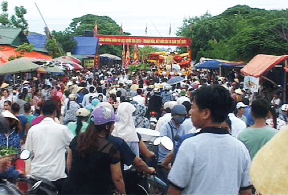 Lễ hội Hàn Sơn